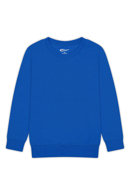Youth Crew Neck Sweatshirt