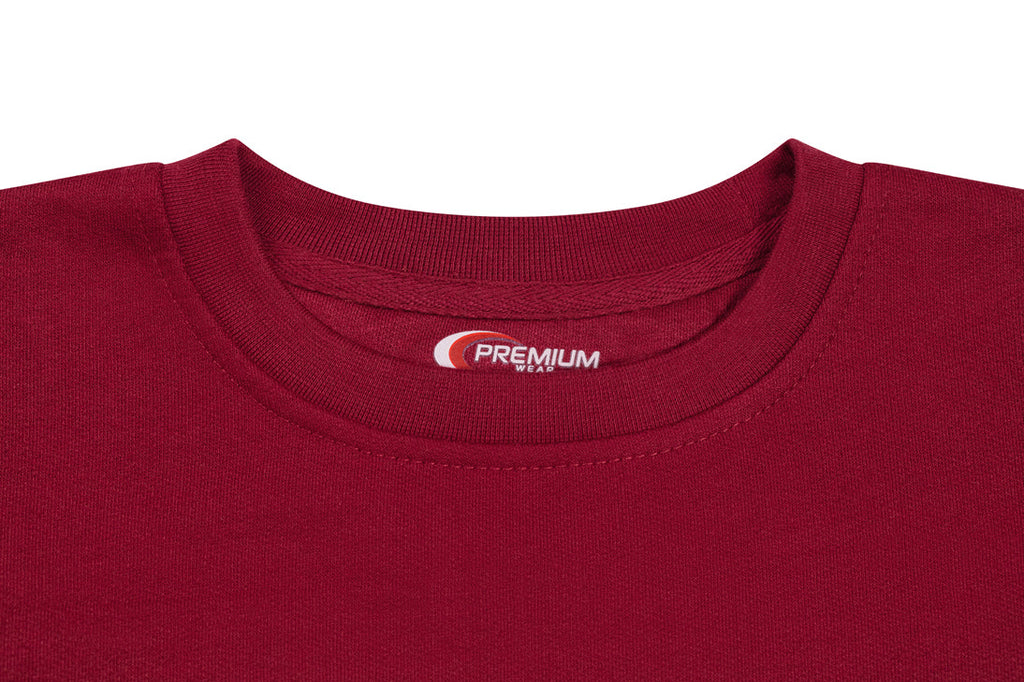 Youth Crew Neck Sweatshirt