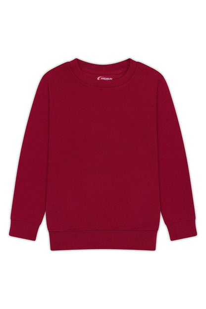 Youth Crew Neck Sweatshirt