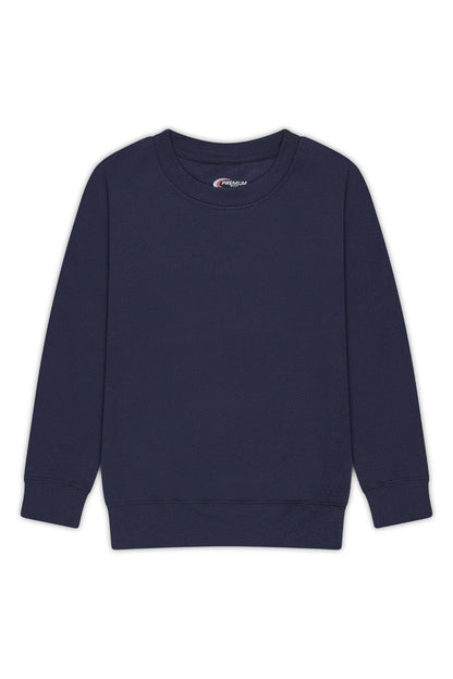 Youth Crew Neck Sweatshirt