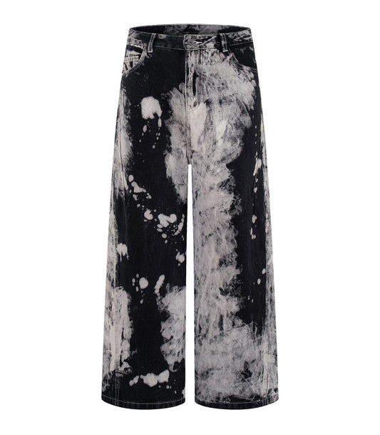 DARK PAINTERS DENIM