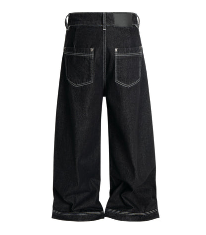 DARK CONTRAST DENIM