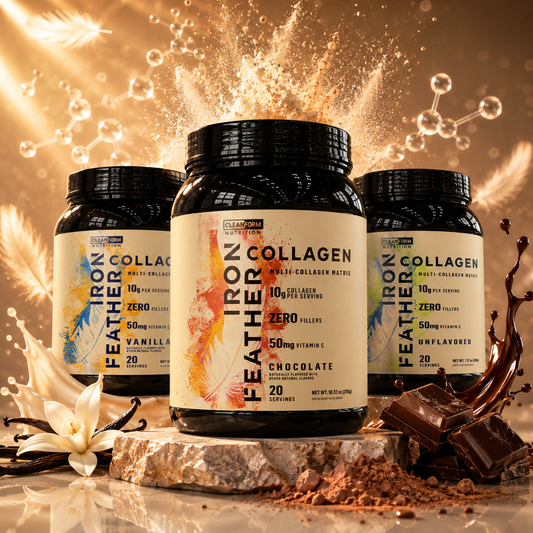 Iron Feather Collagen