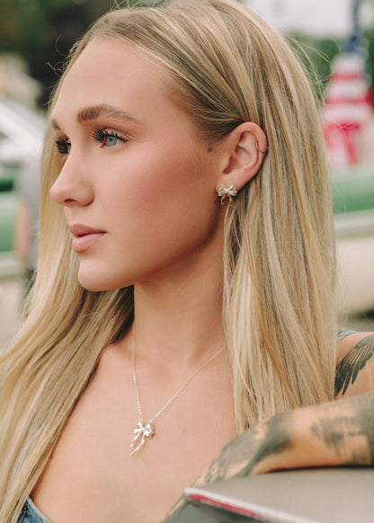 AMERICAN BELLE EARRINGS