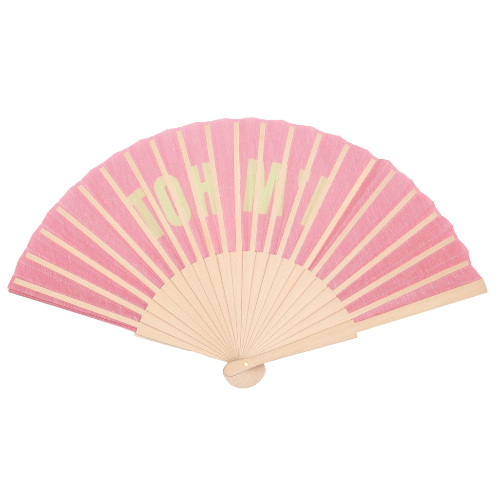 I'm Hot Hand Fan