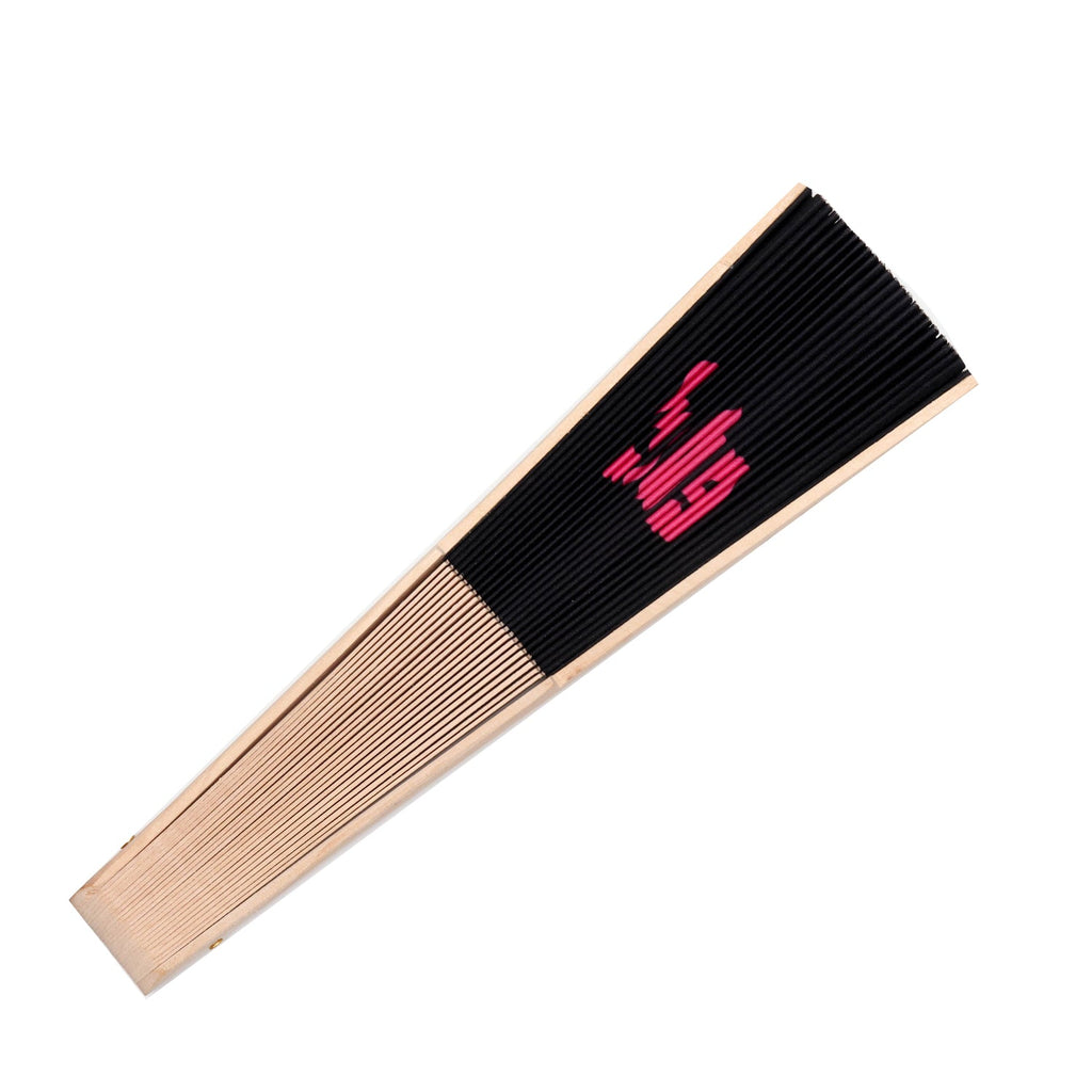 Yass Queen Hand Fan - Hot Pink
