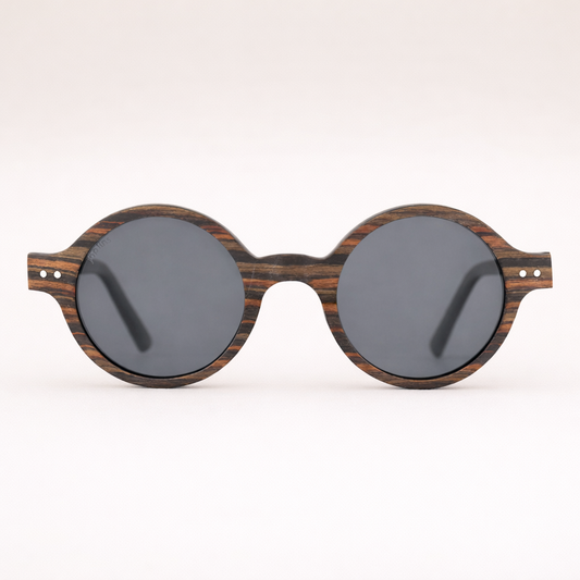 Flic - Unisex Wooden Sunglasses