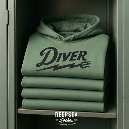 DIVER®  Offshore Hoodie