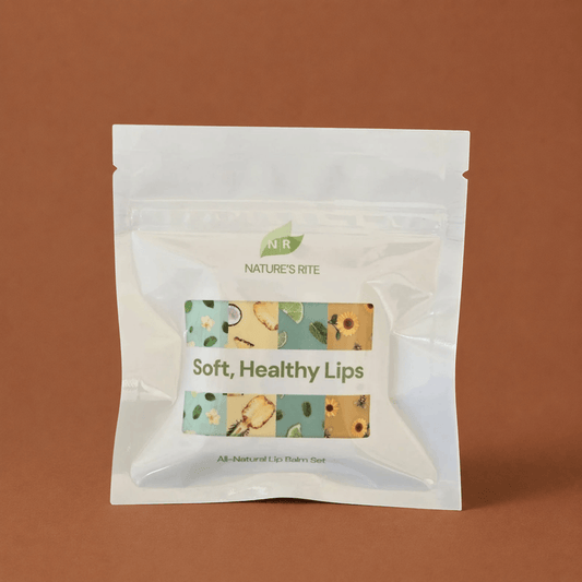 Natural Lip Balm (Handmade)