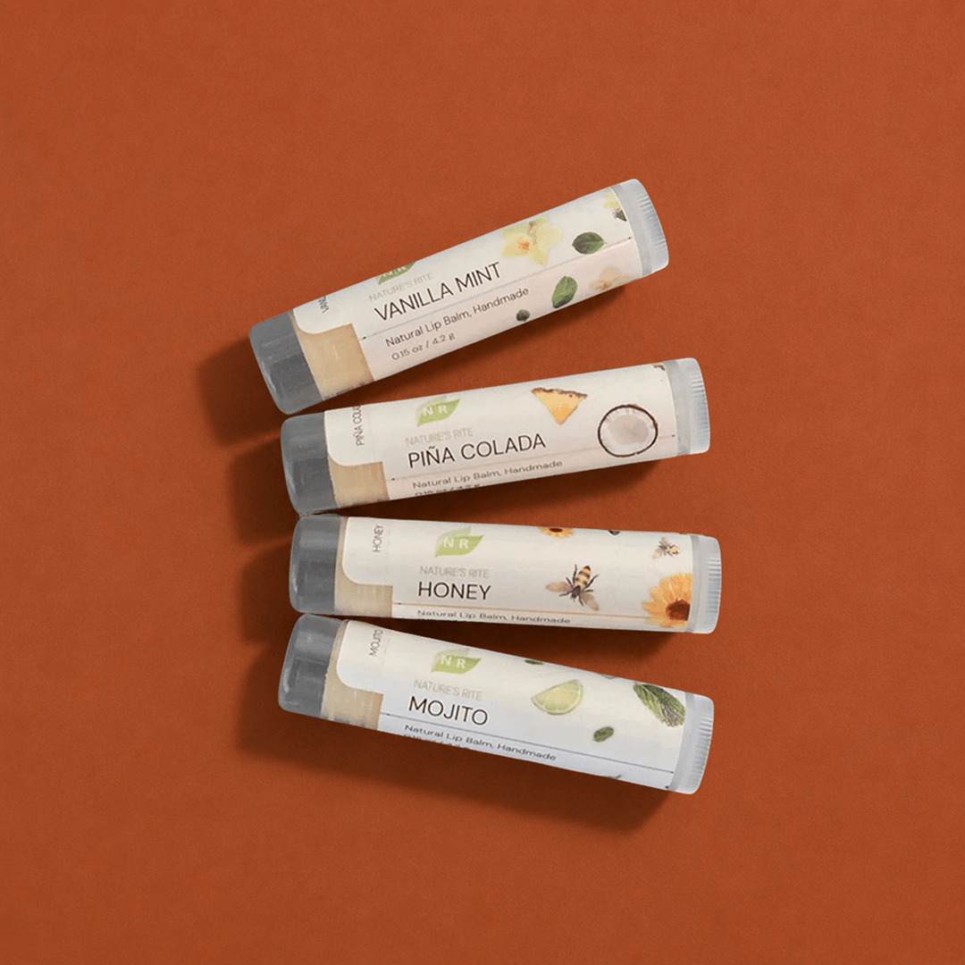 Natural Lip Balm (Handmade)