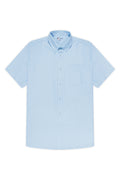 Men's Short Sleeve Oxford Shirt