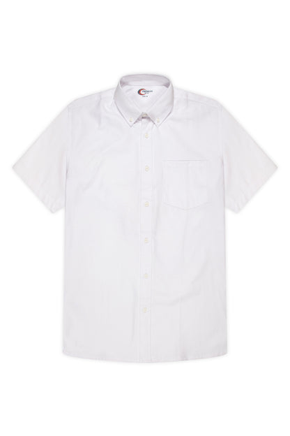 Men's Short Sleeve Oxford Shirt