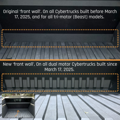 Xpel Armor Vault Protection for Cybertruck - Vault Kit