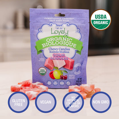 Organic Sweet Tooth Sampler