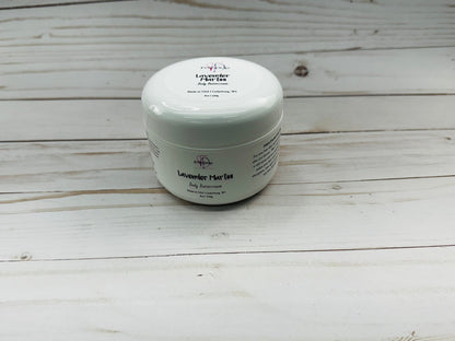 Lavender Flowers Body Cream