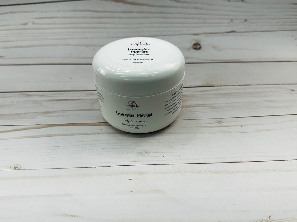 Lavender Martini Body Cream