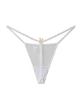 G-STRING IN WHITE