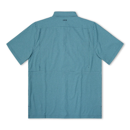 Sea Glass TekCheck Shirt