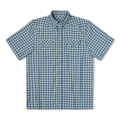 Glacier Pearl Snap Shirt