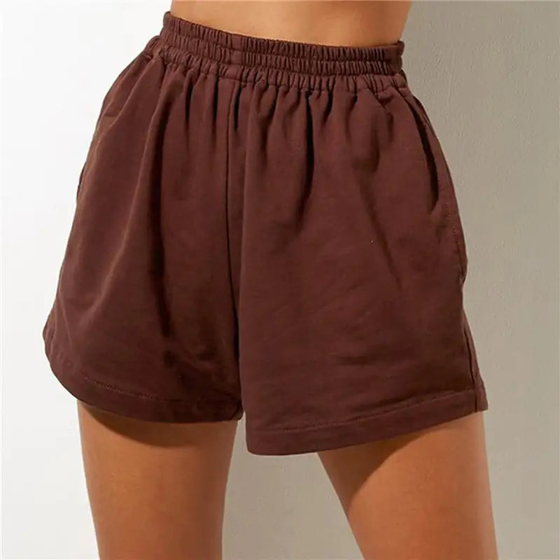 Women's Slim High Waist Loose Wide Leg Pants