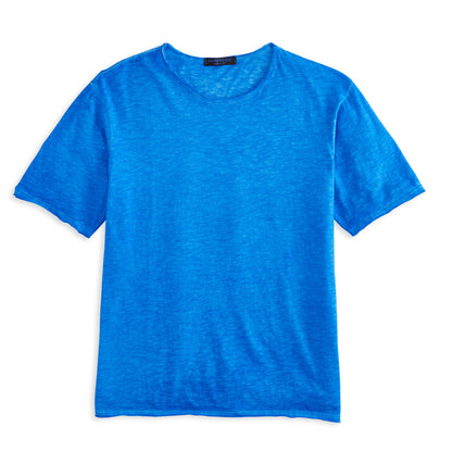 Short Sleeve Roll Neck T