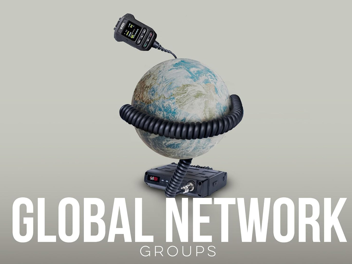 BTECH GMRS-50PRO