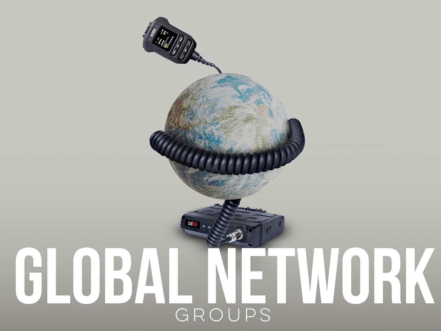 BTECH GMRS-50PRO