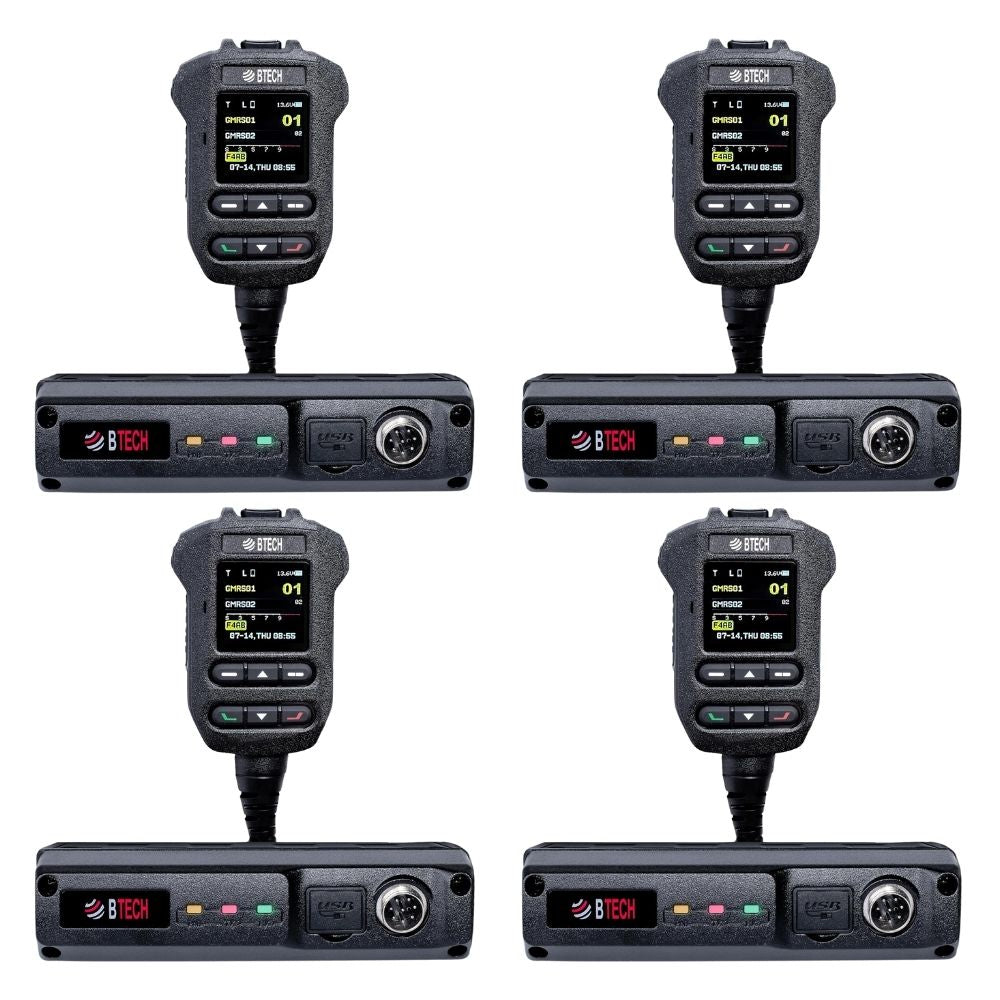 BTECH GMRS-50PRO