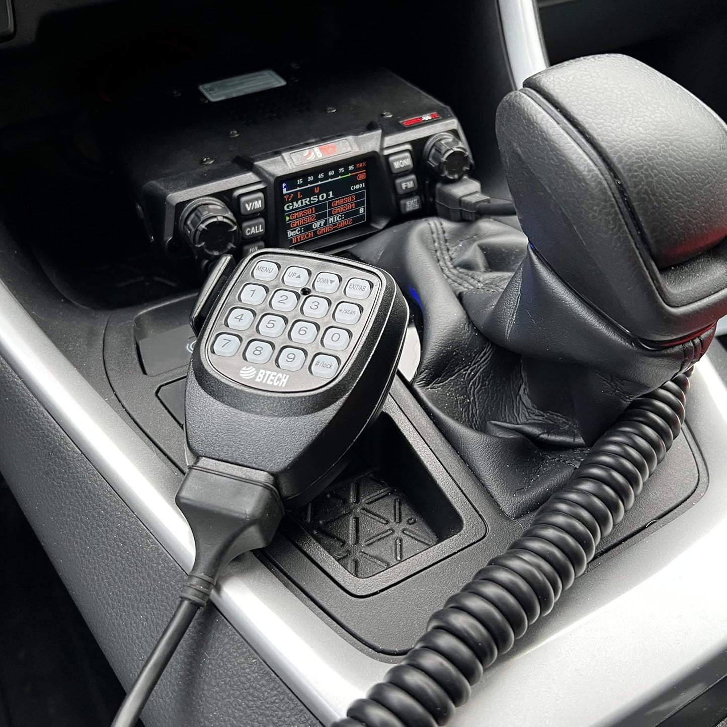 BTECH GMRS-50V2