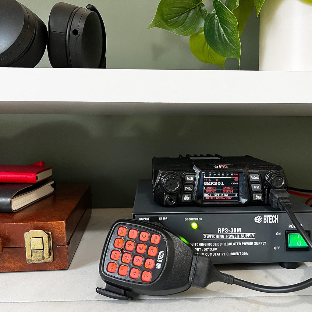 BTECH GMRS-50V2