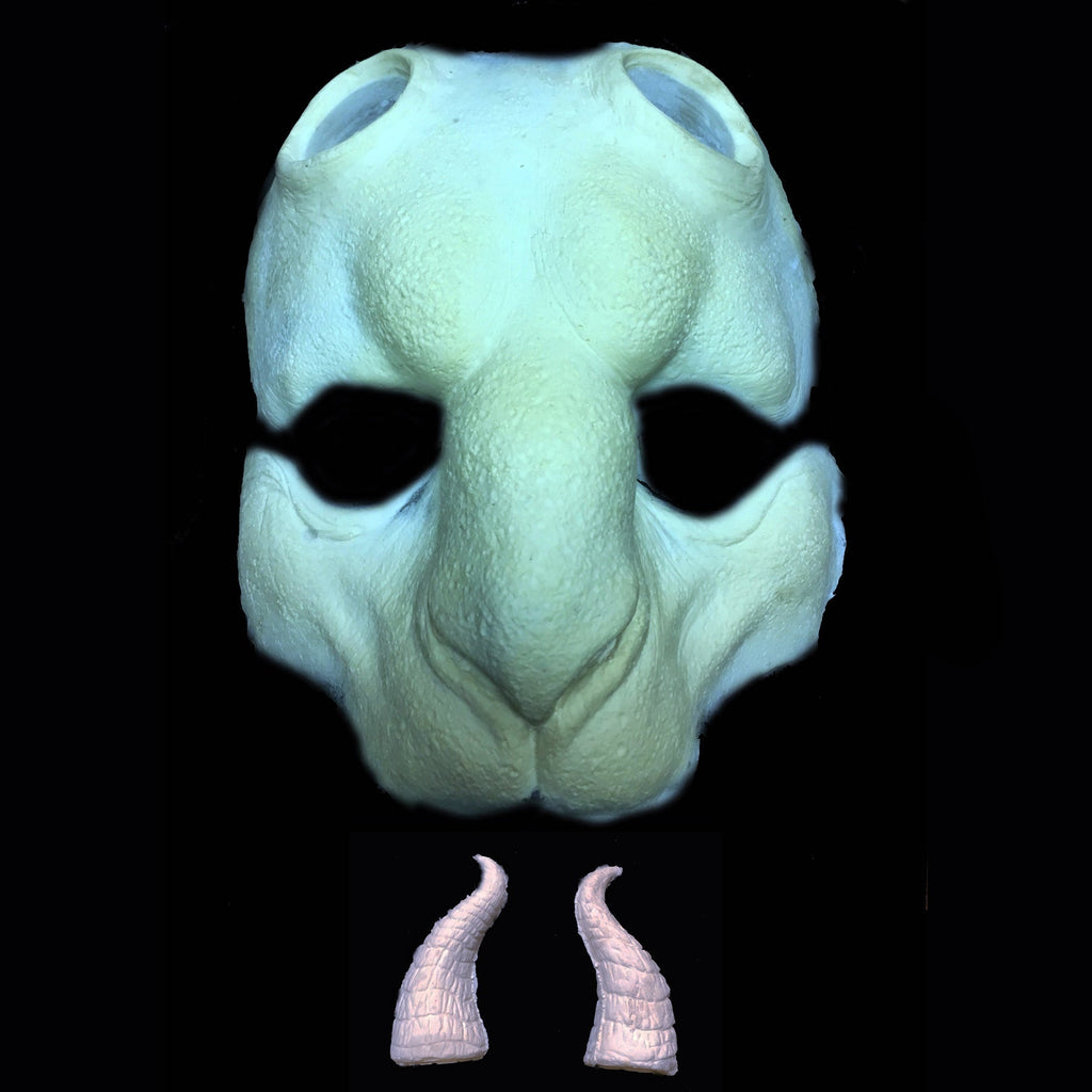 Goat Foam Latex Prosthetic