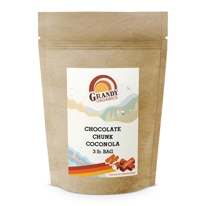 Dark Chocolate Coconola