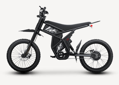 Riding Times GT73 Electric Motorbike