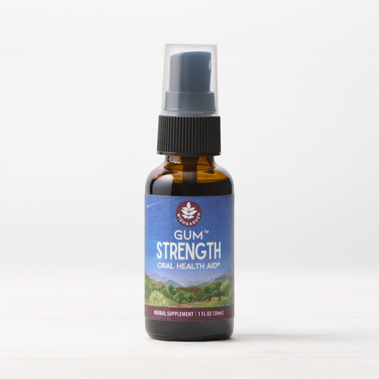 Gum Strength, Oral Health Aid