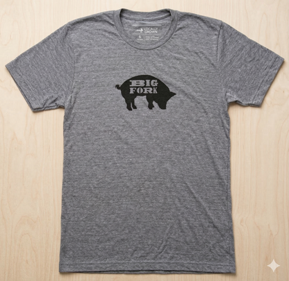 T Shirt: Big Fork Original