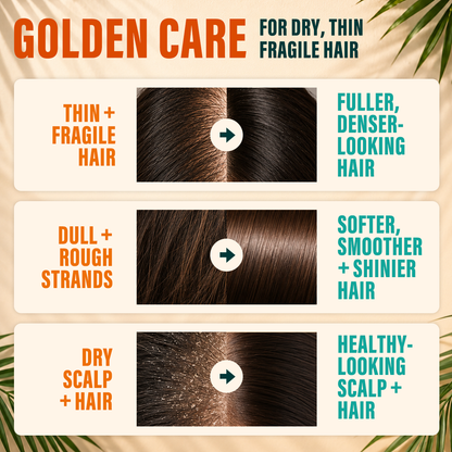 Golden Batana Oil + Scalp & Hair Revival Oil 4 oz