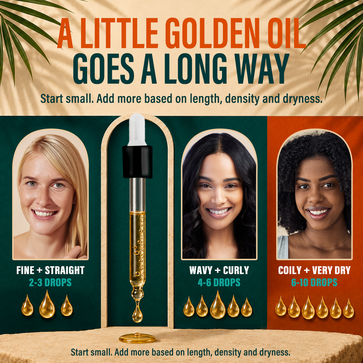 Golden Batana Oil + Scalp & Hair Revival Oil 4 oz