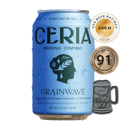 Alcohol-Free 0.00% ABV Beer Mix Pack Wholesale