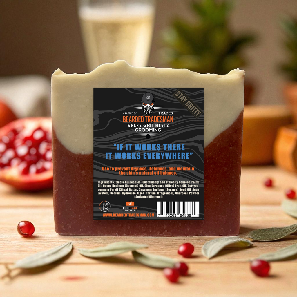 Granate Brut - Pomegranate & Champagne - Willy Wash