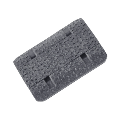 M-LOK® Rail Covers, Type 2 (6 Pack)