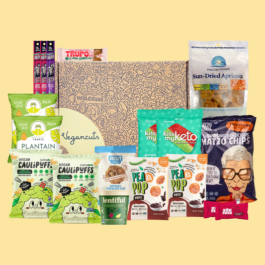 Mega Munch Snack Box - Snack Madness Edition