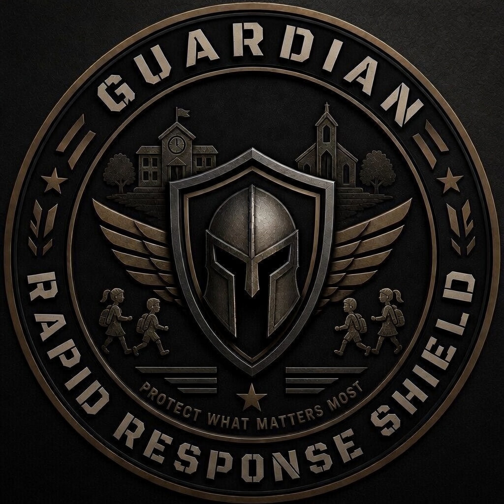 Guardian Rapid Response Shield - Custom Picture - NIJ RF1/Level III