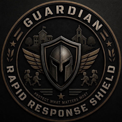 Guardian Rapid Response Shield - Custom Picture - NIJ RF1/Level III