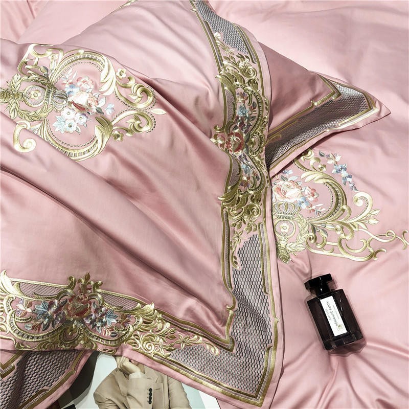 Louis Duvet Cover Set (Egyptian Cotton 1000TC)