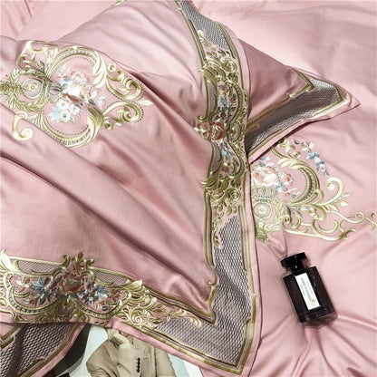 Louis Duvet Cover Set (Egyptian Cotton 1000TC)