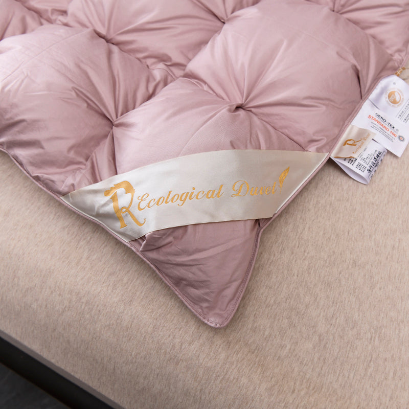 Giuseppina 1000 Thread Count Goose Down Comforter Duvet