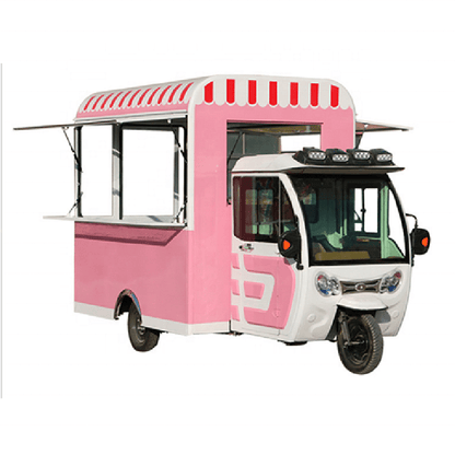 Fast Food Trucks Trailers & Food Cart Everything Included