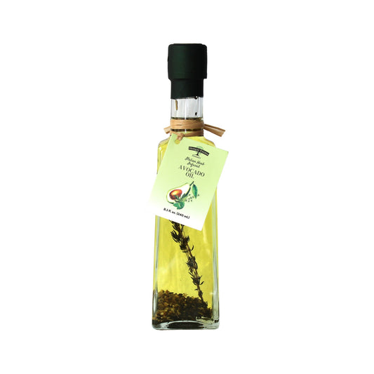Italian Herb Infused Avocado Oil, Castollata (240mL / 8.1 fl. oz.)