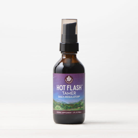 Hot Flash Tamer, Daily Regulator
