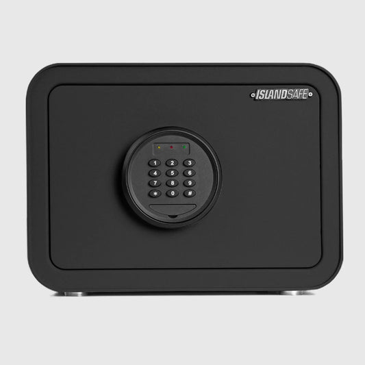 Millitari QT25 Compact Safe – Secure, Stylish, and Built to Last